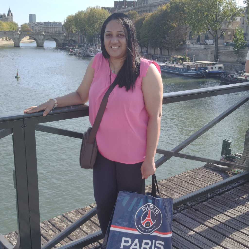 profile image of Swetha Makineni