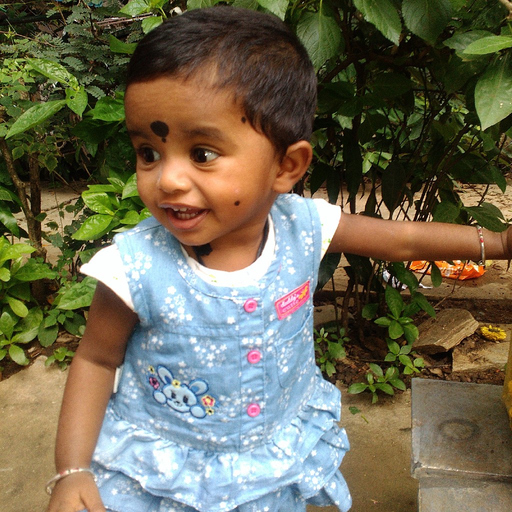 profile image of G. Bhavitha