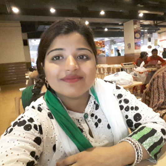 profile image of sahiba khan.