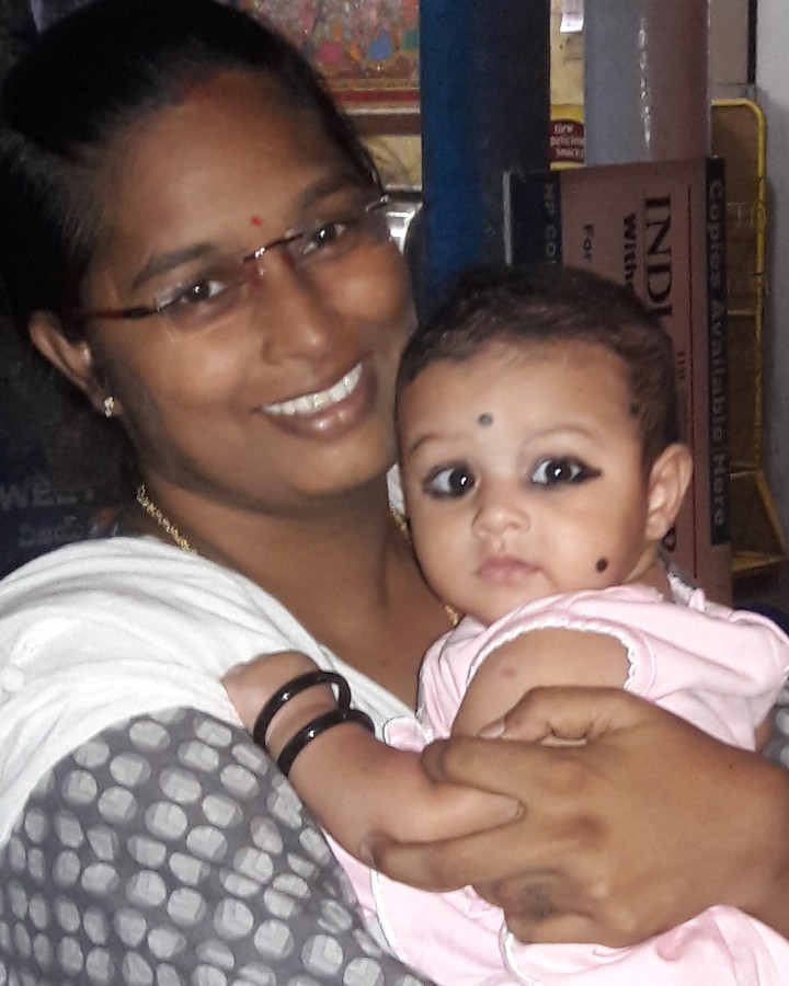 lakshmi balla profile image of lakshmi balla