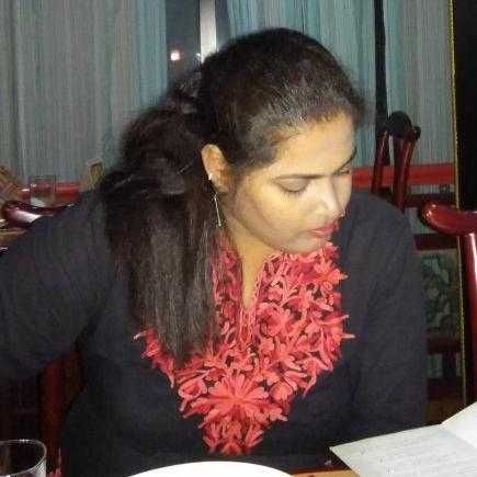 profile image of Shruthi LaYa