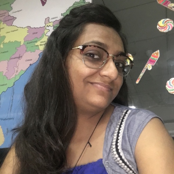 profile image of Poonam pastagiya Patel