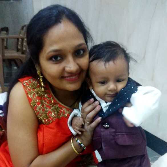 profile image of Megha Shah