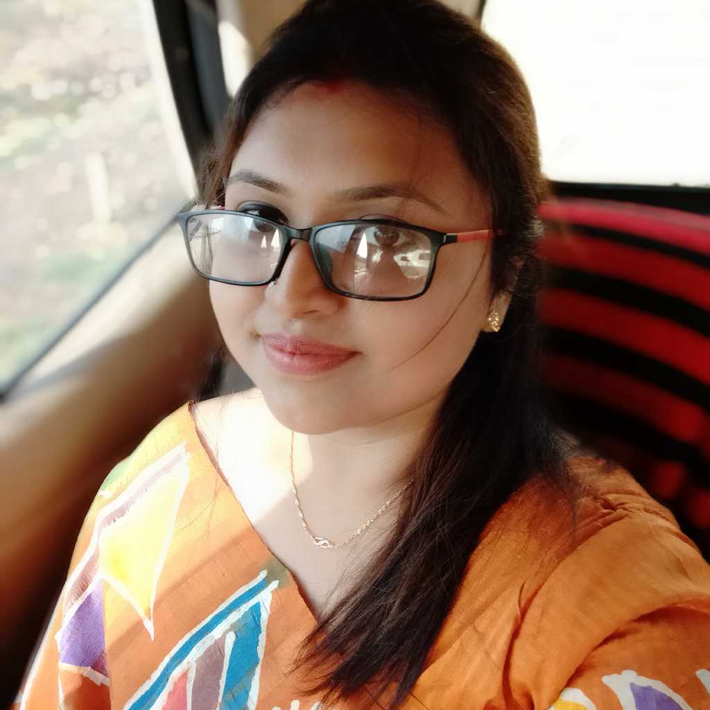 profile image of Sanjana Chatterjee