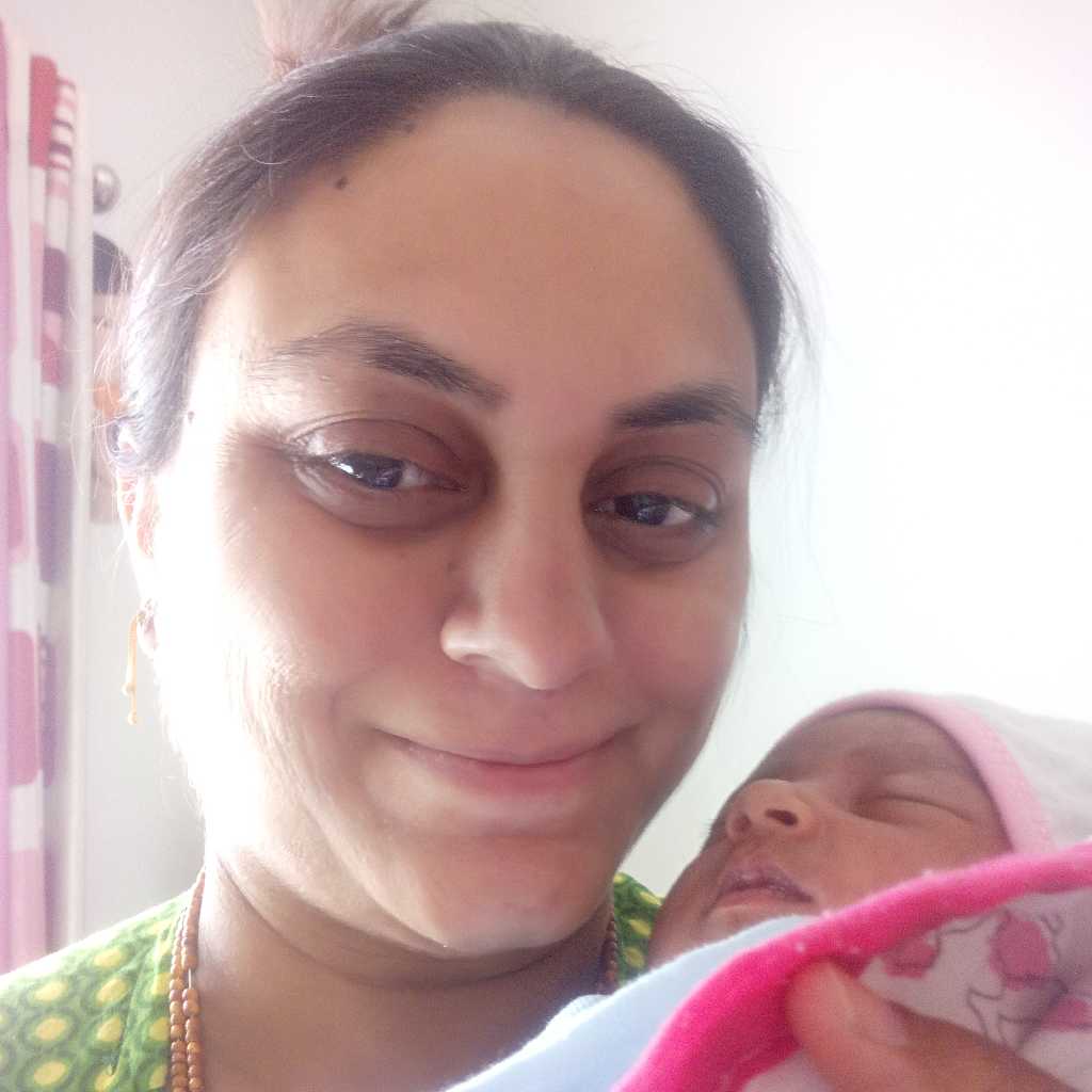 profile image of parul satasiya