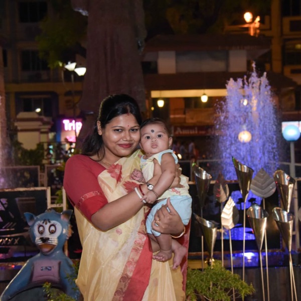 profile image of Nandita
