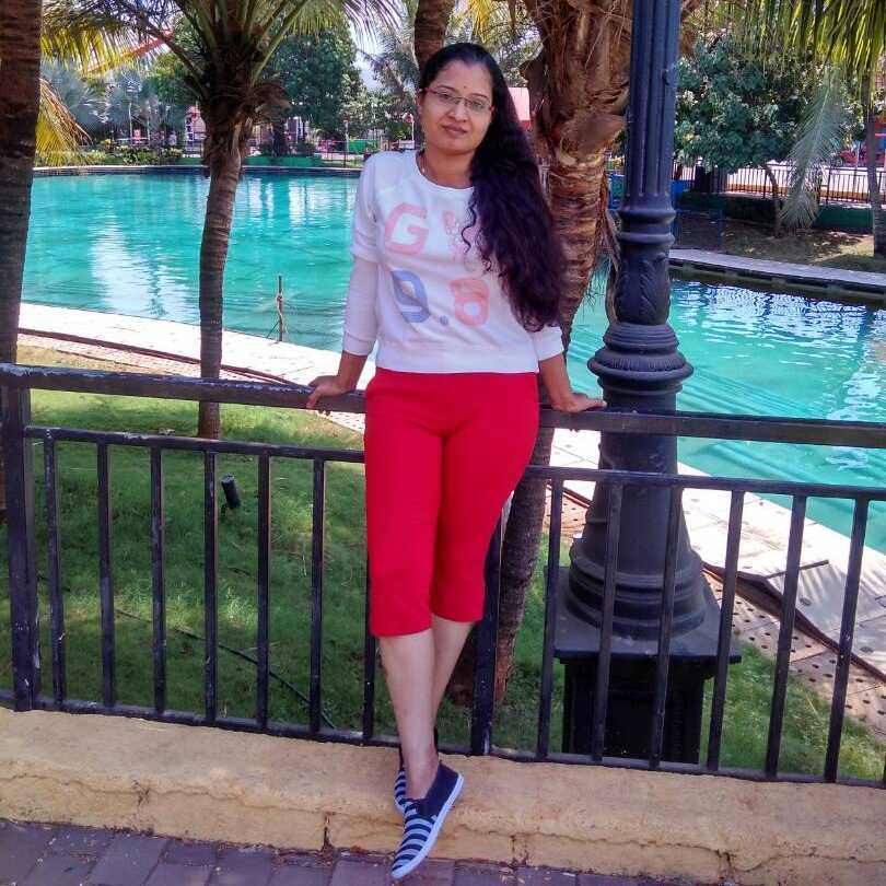 profile image of Gitaanjali Kamble