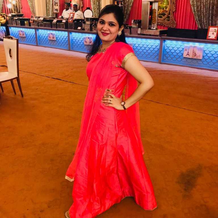 profile image of anchal Jain