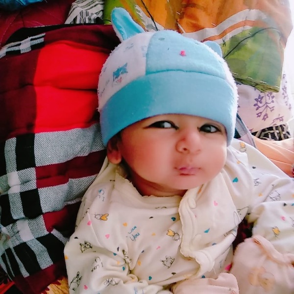 when can we give walker to baby