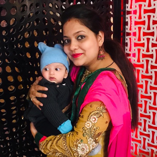 profile image of Shraddha Agarwal