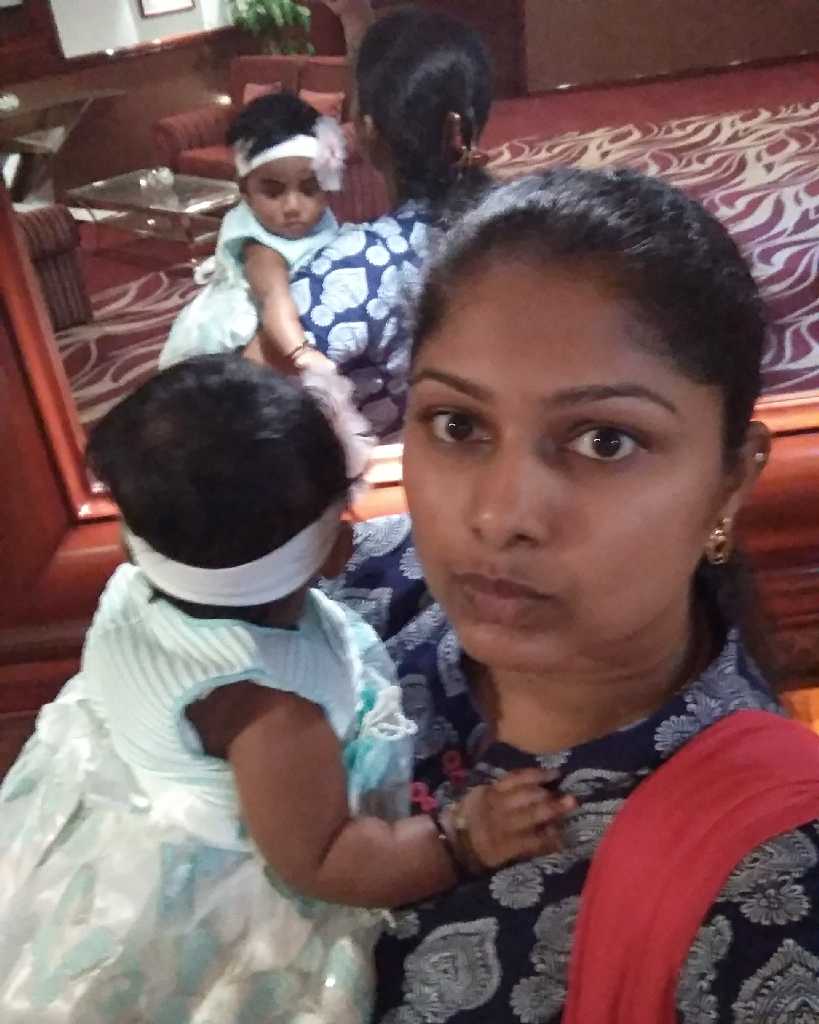 NivethaShrie .C profile image of NivethaShrie .C