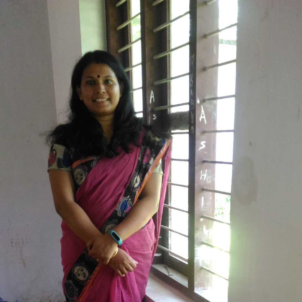 profile image of Meenu Hari