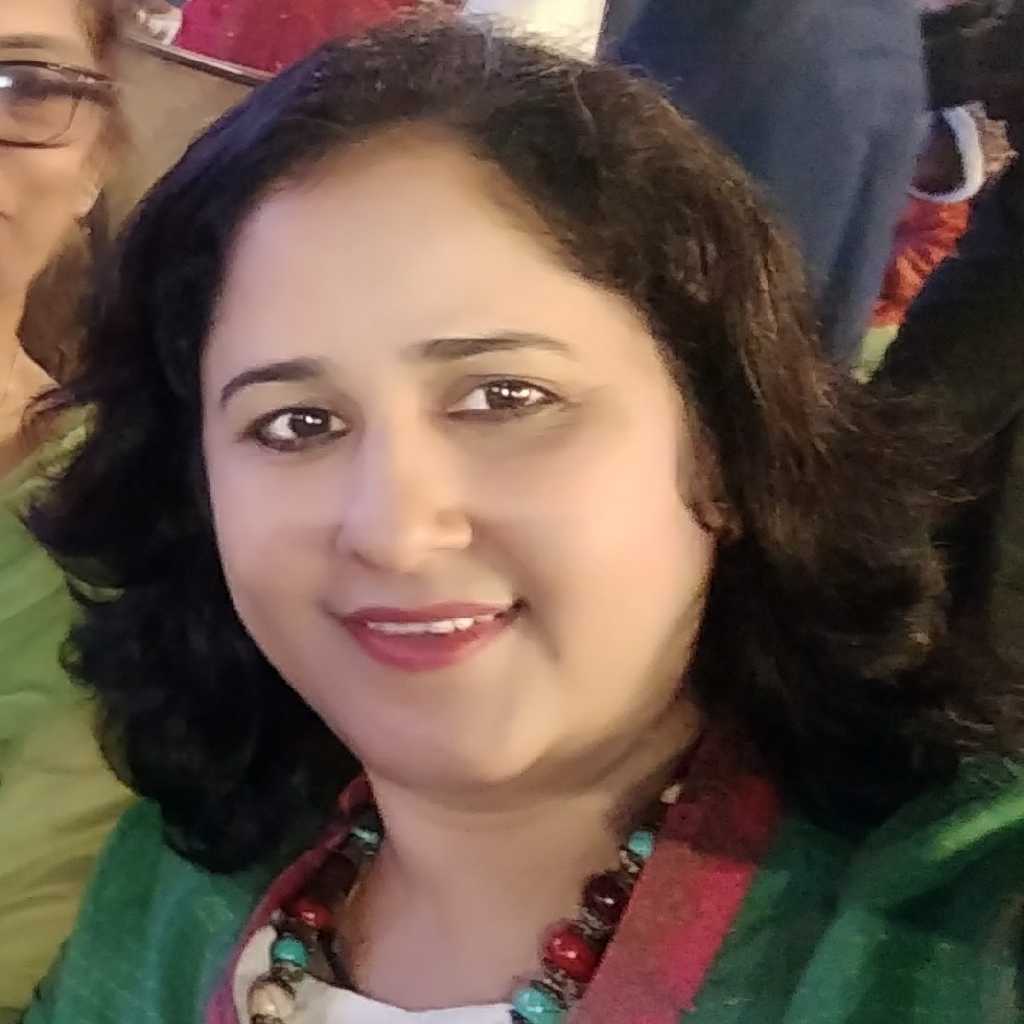 profile image of SWEETY CHHABRA